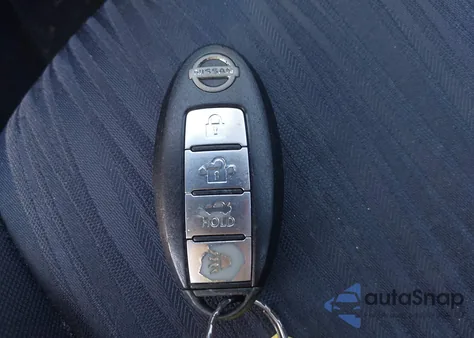 2016 Nissan Sentra Sv из США, поврежденный, VIN 3N1AB7AP1GY260560